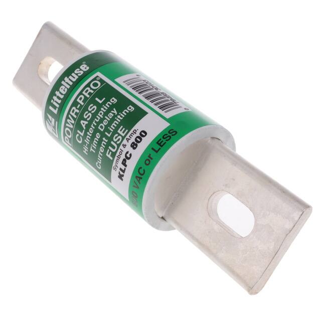 KLPC800.X Littelfuse Inc. Electrical Specialty Fuses